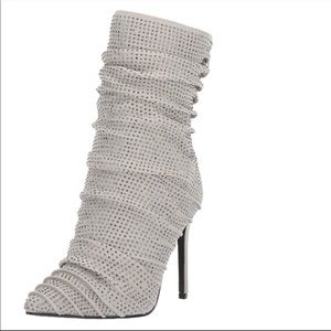 Penny Loves Kenny rhinestone boots